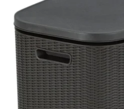 Keter Garden Bar 2in1 Tisch, Bar Mit Kühlbehälter Bevy Cool Bar Rattan -Kaufland Verkäufe 4e49f4ec088216aee4eba523693f16a7