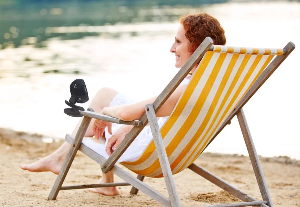 Starlyf® Fast Fan - USB, Miniventilator, Ventilator, Kabellos Und Wieder Aufladbar, Akku, Tragbarer Ventilator, 360 ° - Aus Der TV Werbung 8 Starlyf® Fast Fan - USB, Miniventilator, Ventilator, Kabellos Und Wieder Aufladbar, Akku, Tragbarer Ventilator, 360 ° - Aus Der TV Werbung – Bild 6