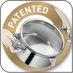 TEFAL NORDICA 6-Teiliges Set Mit Stielkasserolle 16cm + Deckel Und Kochtöpfen 20/24cm + Deckel , H852S325 13 TEFAL NORDICA 6-Teiliges Set Mit Stielkasserolle 16cm + Deckel Und Kochtöpfen 20/24cm + Deckel , H852S325 -Kaufland Verkäufe 4e5e8f7673bf4b8ae97f93c81fc1c371