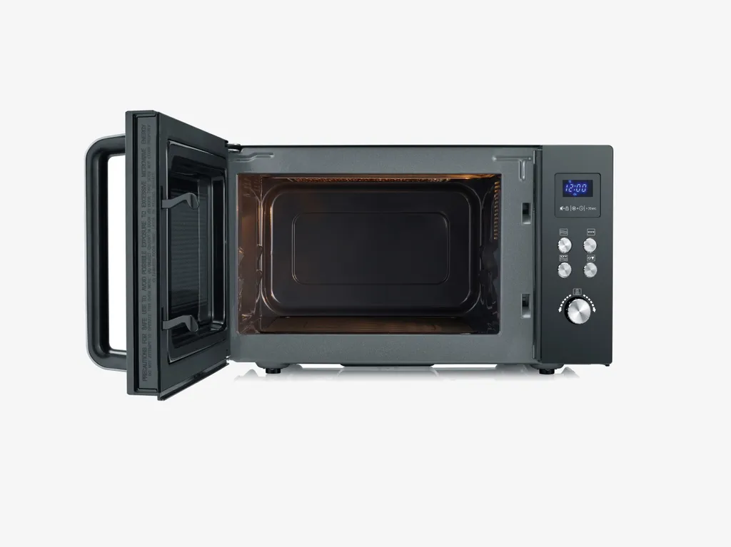 SEVERIN Mikrowelle MW 7763 Keramikboden Und Grillfunktion 17 SEVERIN Mikrowelle MW 7763 Keramikboden Und Grillfunktion – Bild 15