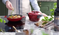 Woll Iron Kochtopf Gusseisen 20 Cm Rot -Kaufland Verkäufe 4e8de7269eded352a503ee87dbabb553