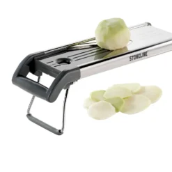 Stoneline Edelstahl Gemüsehobel Mit 5 Schneideinsätzen 31 Stoneline Edelstahl Gemüsehobel Mit 5 Schneideinsätzen -Kaufland Verkäufe 4eb70681908ef86340a8b28831a47bf1