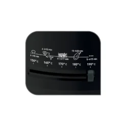 Tefal FF1608 Simply One Schwarz Fritteuse -Kaufland Verkäufe 4ebd4ec6b3957870da5dd7ea432d5197