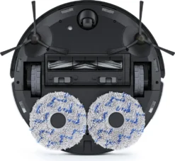 Ecovacs Deebot X1 Omni Saugroboter Wischfunktion Kamera 4 Reinigungsstufen 0,4 L 27 Ecovacs Deebot X1 Omni Saugroboter Wischfunktion Kamera 4 Reinigungsstufen 0,4 L -Kaufland Verkäufe 4ec6bc55c840b68057c25507ff9f4d48