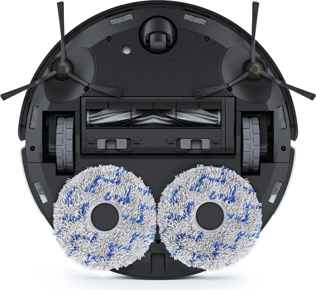 Ecovacs Deebot X1 Omni Saugroboter Wischfunktion Kamera 4 Reinigungsstufen 0,4 L 8 Ecovacs Deebot X1 Omni Saugroboter Wischfunktion Kamera 4 Reinigungsstufen 0,4 L – Bild 6