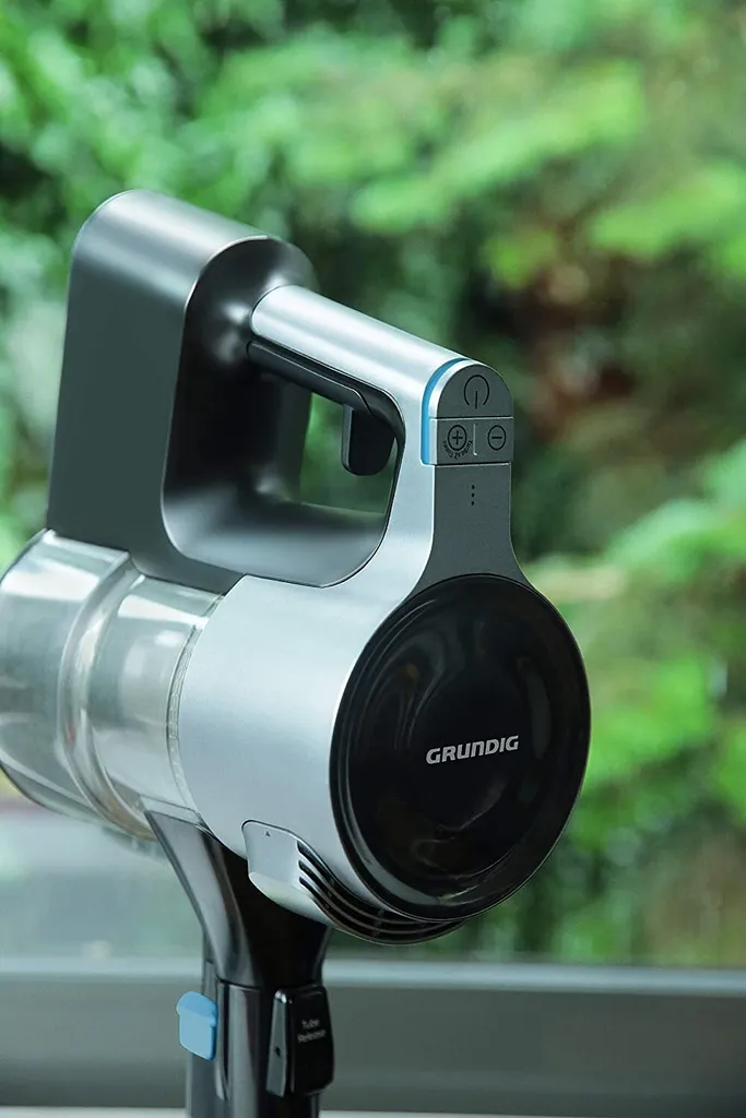 Grundig VCP 8931 2-in-1 Akku-Staubsauger 28,8V Actiflex HEPA-Filter Kabellos 13 Grundig VCP 8931 2-in-1 Akku-Staubsauger 28,8V Actiflex HEPA-Filter Kabellos – Bild 11