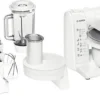 Bosch Küchenmaschine MUM4830 600 Watt Weiß Mixer Raspel Reibe Rühr-/Schlagbesen -Kaufland Verkäufe 4f40ab91cdb508e29e09ef02d7c31e12