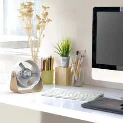 Vornado Sharper Image SBS1 - USB-Ventilator - Weiß -Kaufland Verkäufe 4f484a9669772fd3436503beadea9786