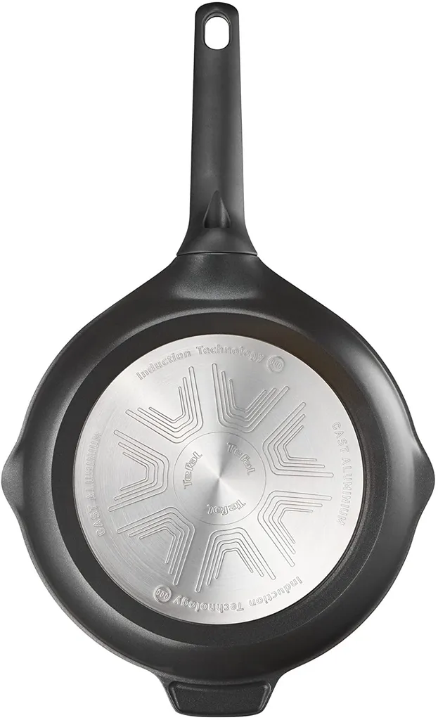 Tefal Aroma E21540 Grillpfanne Ø 26 Cm Aluminium Schwarz 7 Tefal Aroma E21540 Grillpfanne Ø 26 Cm Aluminium Schwarz – Bild 5