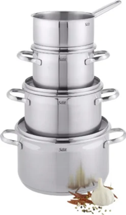 Silit Achat Topfset 4-teilig, Töpfe Mit Glasdeckel, Induktionstöpfe, Edelstahl Poliert, Induktion, Unbeschichtet, Backofengeeignet 12 Silit Achat Topfset 4-teilig, Töpfe Mit Glasdeckel, Induktionstöpfe, Edelstahl Poliert, Induktion, Unbeschichtet, Backofengeeignet -Kaufland Verkäufe 4f6cc782b53dcee7406ed3e4cd70e00c