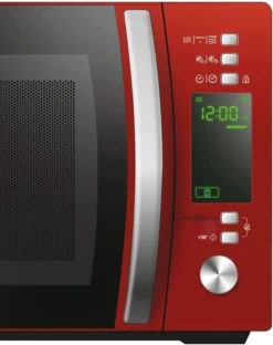 Candy Mikrowellenherd CMXG20DR 20 L, Grill, Elektronisch, 800 W, Rot, Auftaufunktion, Freistehend -Kaufland Verkäufe 4f6e1195c81908268900acaae3a3fc1f