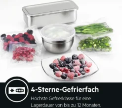 AEG RCB632E4MM Freistehende Kühl-Gefrierkombination / 1860 Mm / / Gefrierteil Unten / 324 L / CustomFlex - Flexibles Türablagesystem / NoFrost / Farbe: Edelstahl-Türen, Seiten Grau 28 AEG RCB632E4MM Freistehende Kühl-Gefrierkombination / 1860 Mm / / Gefrierteil Unten / 324 L / CustomFlex - Flexibles Türablagesystem / NoFrost / Farbe: Edelstahl-Türen, Seiten Grau -Kaufland Verkäufe 4f6edfe15c254372a6cc9d98678aa5dc