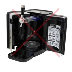 Snapworld-Kaffee Wartungssatz Dichtung O-Ring"Kompatibel/Ersatz Für" Philips Perfect Draft Bier-Zapfanlage Schankanlage HD3610 HD3620 HD3720 -Kaufland Verkäufe 4f9aa380c50c7b991d9a7bae18c56cd8