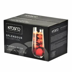 KROSNO Splendour Longdrinkgläser, 6er-Set, 480 Ml 21 KROSNO Splendour Longdrinkgläser, 6er-Set, 480 Ml -Kaufland Verkäufe 4fc33a62e55700ba910842c4479d5361