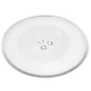 Vhbw Glas Mikrowellen-Teller 25.5cm Kompatibel Mit Bosch BEL524MS0, BFL520MB0, BFL520MS0 Mikrowelle - Drehteller Mit Y-Aufnahme -Kaufland Verkäufe 4fdc2817a76f80f59c7eed40d143a591 2