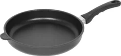 Amt Gastroguss Bratpfanne, 28 Cm, 5 Cm Hoch, 1,9 Liter