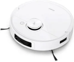 ECOVACS Deebot T9+ Weiß Saugroboter Mit Absaugstation -Kaufland Verkäufe 4fefee318a29717181f028c875de7c78