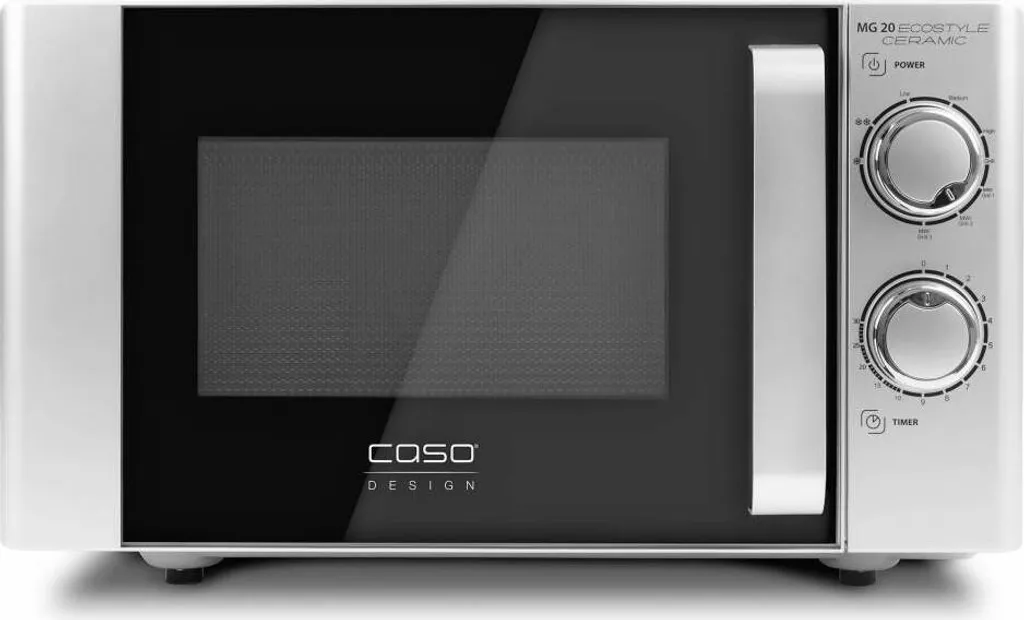 CASO Mikrowelle MG 20 Ecostyle Ceramic 3 CASO Mikrowelle MG 20 Ecostyle Ceramic