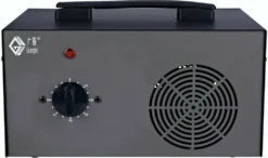 Topchances Kommerzieller Ozongenerator Geruchskiller,10.000mg/Std Industrieller Ozon Luftreiniger,Ozongerät Ozonisator Mit Timer Für Zimmer, Rauch, Autos Und Haustiere