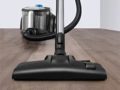 Midea Bodenstaubstaubsauger Staubsauger Cyclon Beutellos 600W HEPA MSK5.600bs Mattschwarz -Kaufland Verkäufe 503ed71607e242cbd5ab9058dc5f22a5