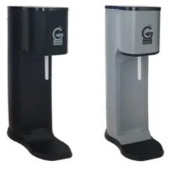 Wassersprudler, Trinkwassersprudler, Wasserzubereiter, Soda Maker, Bubble Maker, CO2 Spar-Set Inklusiv- Farbe: Schwarz 9 Wassersprudler, Trinkwassersprudler, Wasserzubereiter, Soda Maker, Bubble Maker, CO2 Spar-Set Inklusiv- Farbe: Schwarz -Kaufland Verkäufe 50500a7dbba8ee6ff11cd38279eed9ce