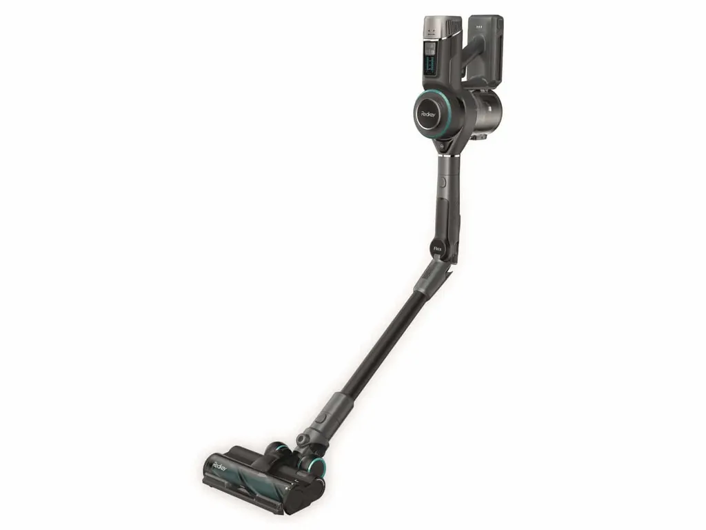 REDKEY F10 Beutelloser Akku-Handstaubsauger, 400 Watt, Cyclon-Filter 3 REDKEY F10 Beutelloser Akku-Handstaubsauger, 400 Watt, Cyclon-Filter