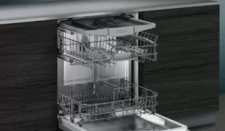 Siemens Geschirrspüler SN615X03EE - Vollintegrierbar, 60cm, Extrem Leise Nur 46 DB -Kaufland Verkäufe 505247d92410cad5fa0d590e22490f42