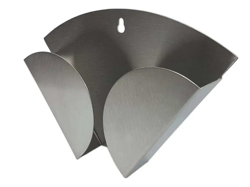 Edelstahl Kaffeefilterhalter Filterhalter Filterbehälter Kaffee Filter 11 Edelstahl Kaffeefilterhalter Filterhalter Filterbehälter Kaffee Filter – Bild 9