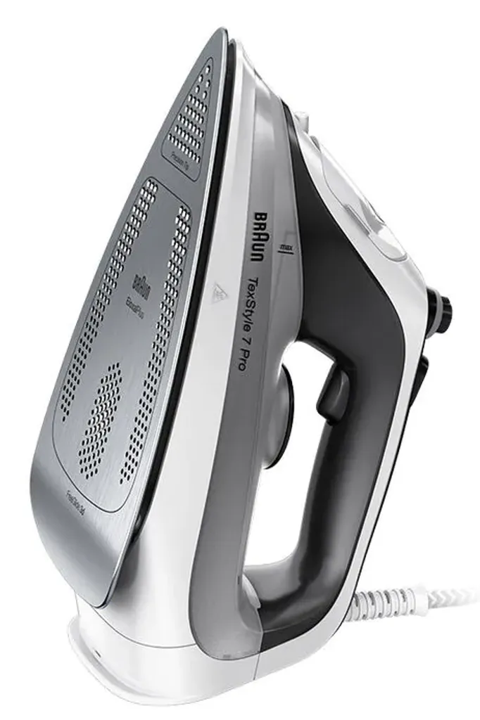 Braun TexStyle 7 Pro SI 7160, Dampfbügeleisen ,blau 7 Braun TexStyle 7 Pro SI 7160, Dampfbügeleisen ,blau – Bild 5