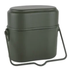 BW Bundeswehr Kochgeschirr 3-teilig -Kaufland Verkäufe 506849098408b35117921a3f31c7d09c