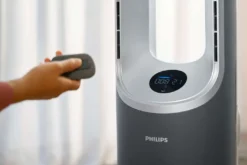 Philips 3-in-1 AirPerformer Luftreiniger Mit Heiz- + Kühlfunktion Series 8000, HEPA-Filter, Bis Zu 70 M², Schwarz (AMF870/15) -Kaufland Verkäufe 506d78b32db60e192bb968cbe59147f2
