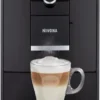 NIVONA - NICR 790 - Mattschwarz/Chrome - Kaffeevollautomat + 1 Kg Kaffee GRATIS! -Kaufland Verkäufe 50a80a457309de3346f49fdf8364cddb