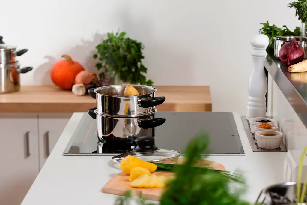 ELO Basic Kartoffeldämpfer 18 Cm Juwel De Luxe Aus Edelstahl; 68719 4 ELO Basic Kartoffeldämpfer 18 Cm Juwel De Luxe Aus Edelstahl; 68719 – Bild 2