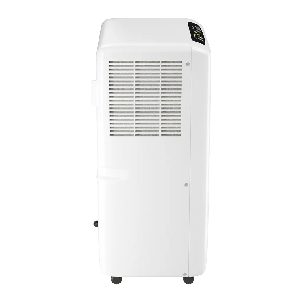 SUNTEC Mobiles Lokales Klimagerät Impuls 2.6 Eco R290 | Für Räume Bis 80 M3 (34 M2) | Inkl. Abluftschlauch | Kühler Und Entfeuchter Mit ökologischem Kühlmittel R290 | 9.000 BTU/h, EEK A 8 SUNTEC Mobiles Lokales Klimagerät Impuls 2.6 Eco R290 | Für Räume Bis 80 M3 (34 M2) | Inkl. Abluftschlauch | Kühler Und Entfeuchter Mit ökologischem Kühlmittel R290 | 9.000 BTU/h, EEK A – Bild 6