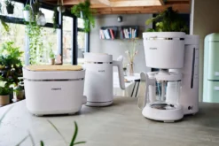 Philips Filterkaffeemaschine Conscious Collection Edition Aus 100% Biobasiertem Kunststoff, 1.2 L (HD5120/00) -Kaufland Verkäufe 50e23e278715627014b5acdb46b3eda5