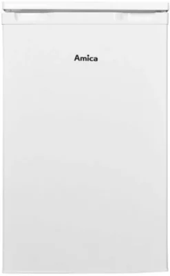 Amica - VKS 351 140 W - Kühlschrank