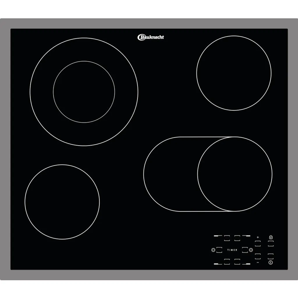 Whirlpool Bauknecht CTAR 9642 IN Elektro-Kochfelder - Edelstahl 14 Whirlpool Bauknecht CTAR 9642 IN Elektro-Kochfelder - Edelstahl – Bild 12