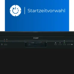 Exquisit Geschirrspüler GSP6012-030E Schwarz | 12 Maßgedecke | Startzeitvorwahl -Kaufland Verkäufe 5100764263418284c9c77d82d43c9570