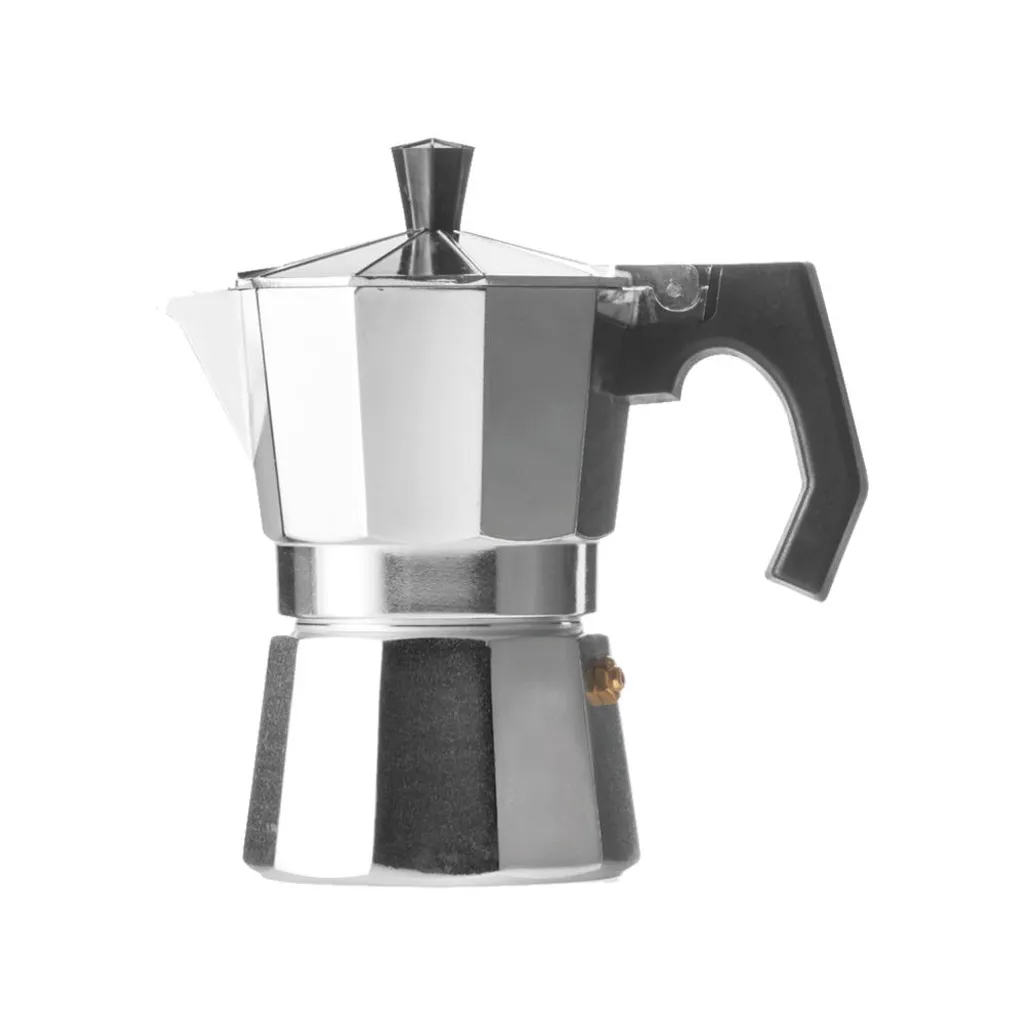 Alessi Espressobereiter Für 3 Tassen 6 Alessi Espressobereiter Für 3 Tassen – Bild 4