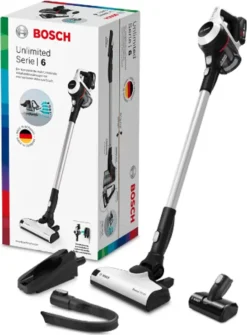 Bosch Serie 6 BKS611MTB Staubsauger - Schwarz / Weiß -Kaufland Verkäufe 5119aaf73e8959e21658003ea449fb00
