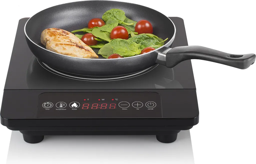 Tristar Induktionskochfeld IK-6178 2000 W 13 Tristar Induktionskochfeld IK-6178 2000 W – Bild 11