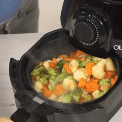 Starlyf® OIL FREE FRYER – Heißluftfritteuse, Umluft-Fritteuse Ohne ÖL, 3,8 Liter Fassungsvermögen, Spühlmaschinenfest, 1400 Watt – Aus Der TV Werbung 21 Starlyf® OIL FREE FRYER – Heißluftfritteuse, Umluft-Fritteuse Ohne ÖL, 3,8 Liter Fassungsvermögen, Spühlmaschinenfest, 1400 Watt – Aus Der TV Werbung -Kaufland Verkäufe 513906cae2d30edf03ba300361bf9f66