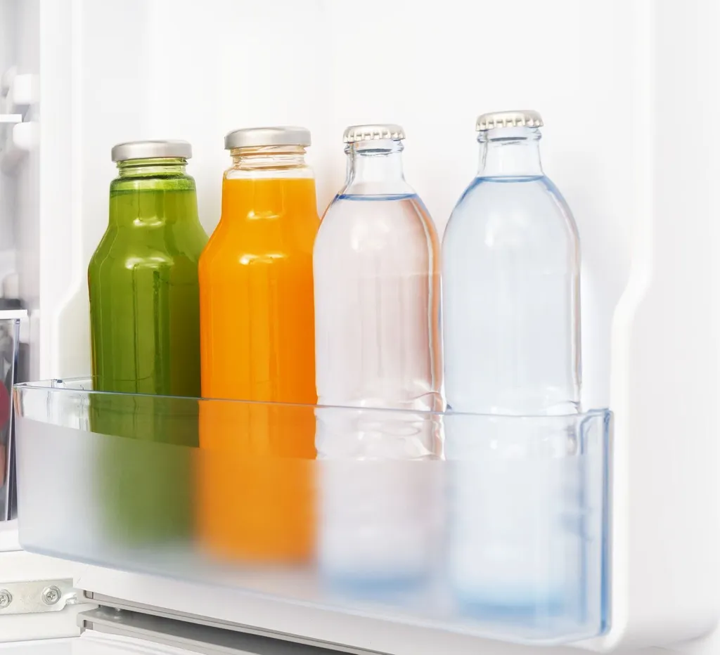 Amica - KGC 384 110 E - Kühl-Gefrierkombination - Edelstahloptik 15 Amica - KGC 384 110 E - Kühl-Gefrierkombination - Edelstahloptik – Bild 13