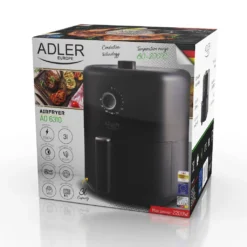 Fettfreie Fritteuse Adler AD6310 Airfryer 3L -Kaufland Verkäufe 514497b40a18eb9702702ebc8d782436