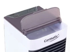 Cepewa Mini Klimaanlage,USB Stromanschluß,Luftkühler,7 LED Farbstufen -Kaufland Verkäufe 514e95a8bb6e292b5684de04c4e5170d