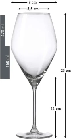 Ritzenhoff & Breker Rotweinglas Salsa 6er Set, Weingläser, Glas, Klar, 470 Ml, 811254 15 Ritzenhoff & Breker Rotweinglas Salsa 6er Set, Weingläser, Glas, Klar, 470 Ml, 811254 -Kaufland Verkäufe 515813e2f0a2aaf99e6ab1b065aa254b