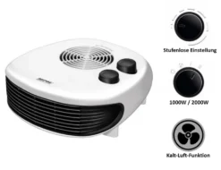 MPM MUG-20, Haushaltslüfter Ohne Lamellen, Indoor, Flur, Weiß, Drehregler, 2000 W 11 MPM MUG-20, Haushaltslüfter Ohne Lamellen, Indoor, Flur, Weiß, Drehregler, 2000 W -Kaufland Verkäufe 5167e6b2bb3c05e8bf13b40a96344e98