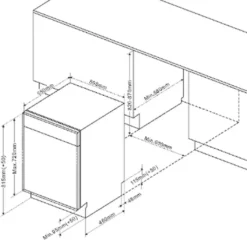 Amica - EGSPV 590 900 - Vollintegrierbarer Geschirrspüler - 60 Cm 15 Amica - EGSPV 590 900 - Vollintegrierbarer Geschirrspüler - 60 Cm -Kaufland Verkäufe 5178a0105f9d9386c49a974490ad972d