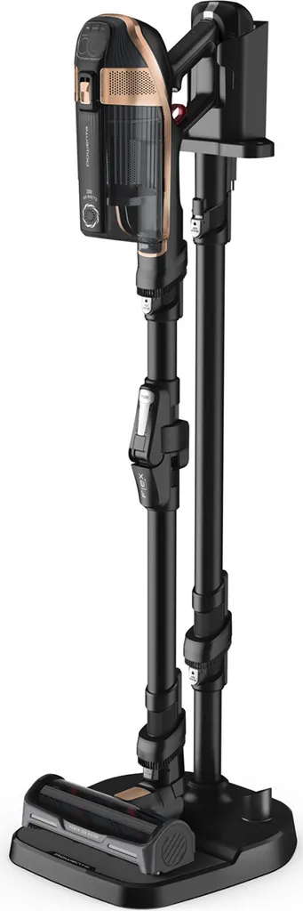 Rowenta X-Force Flex 15.60 RH99F1WO Stabstaubsauger 3 Rowenta X-Force Flex 15.60 RH99F1WO Stabstaubsauger