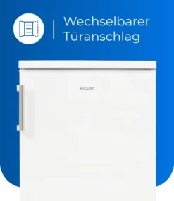 Exquisit Kühlschrank KS16-V-H-010D Weiss | Standgerät | 133 L Volumen | Weiß -Kaufland Verkäufe 51929380a7009b360e99b8aeb0fa6748